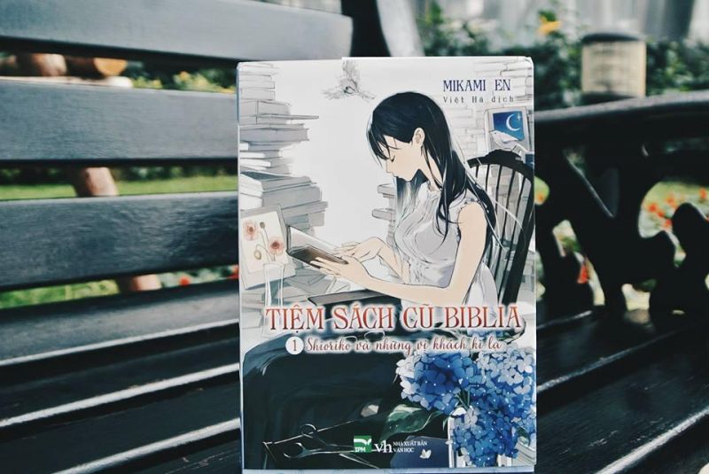 Tiệm sách cũ Biblia